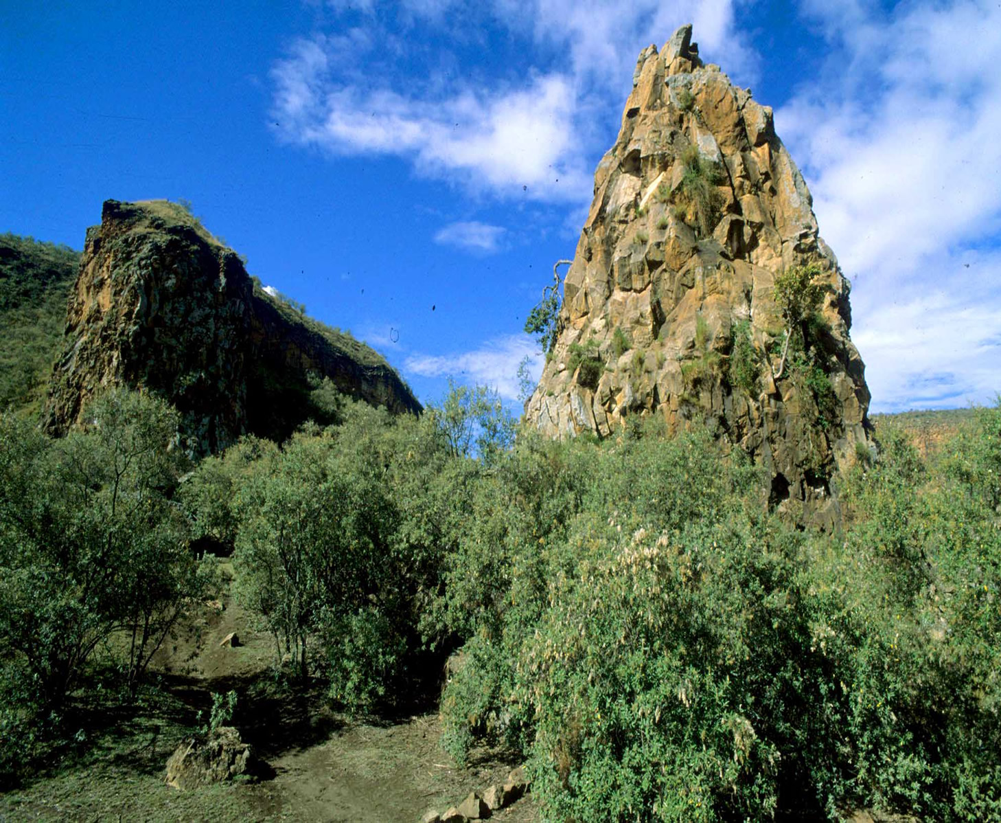 Hell's Gate National Park