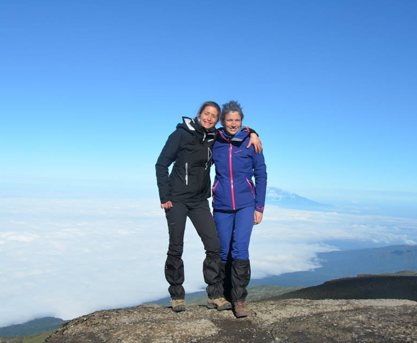 Kilimanjaro Climbing Tours