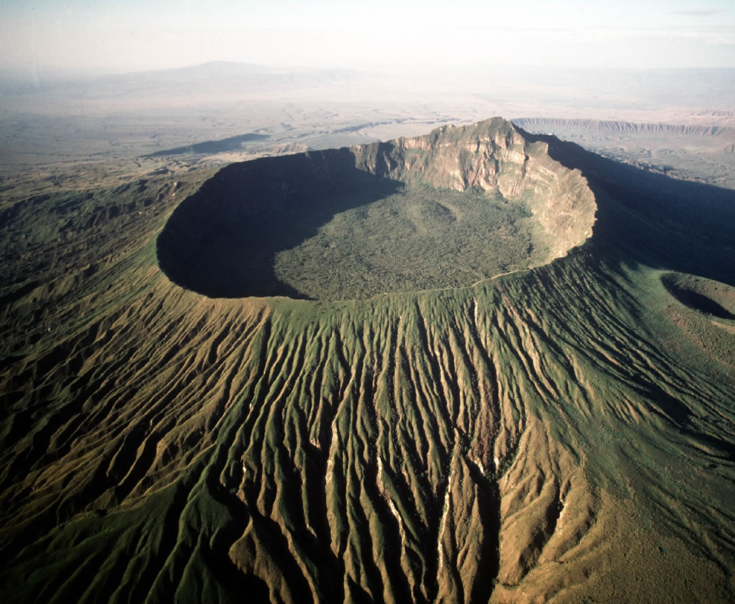 Mount Longonot Hiking