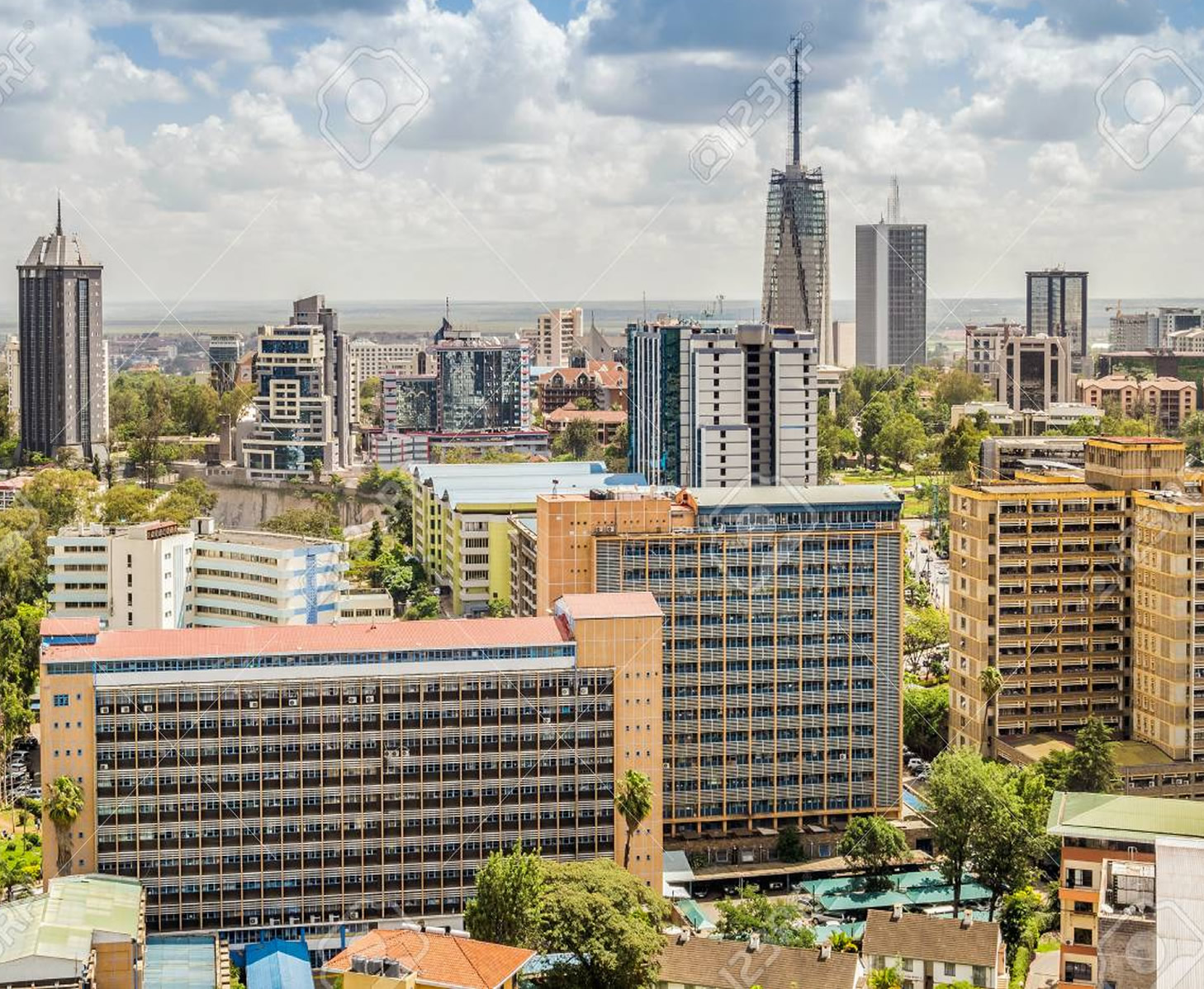 Nairobi City - Full Day Tour