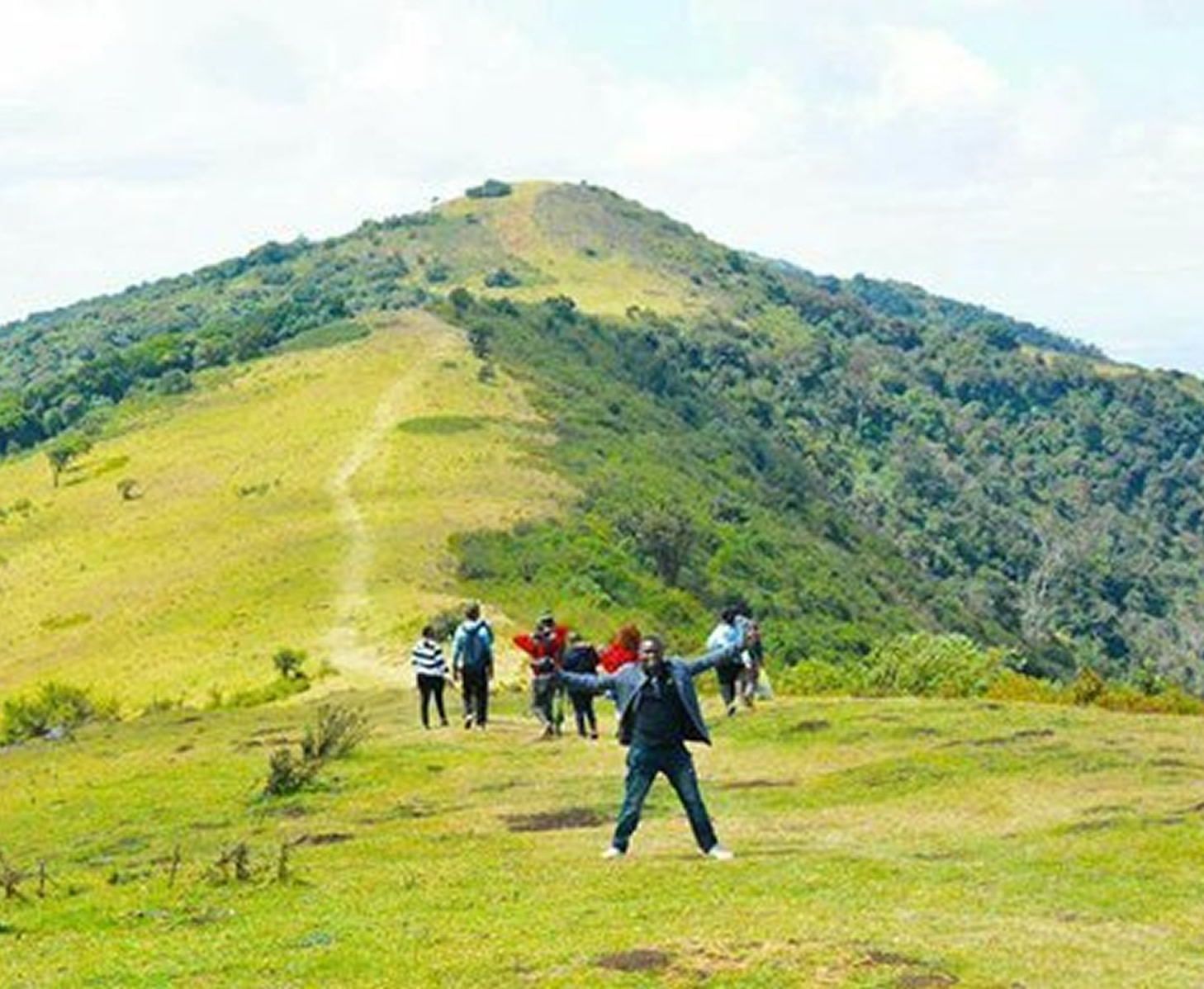 Ngong Hills Trekking